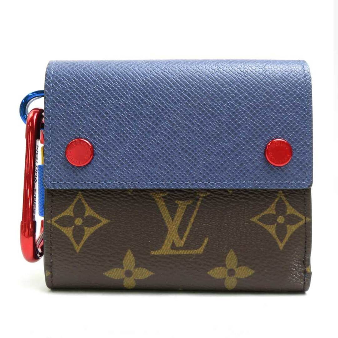 LOUIS VUITTON - ルイ ヴィトン LOUIS VUITTON 二つ折り財布 ...