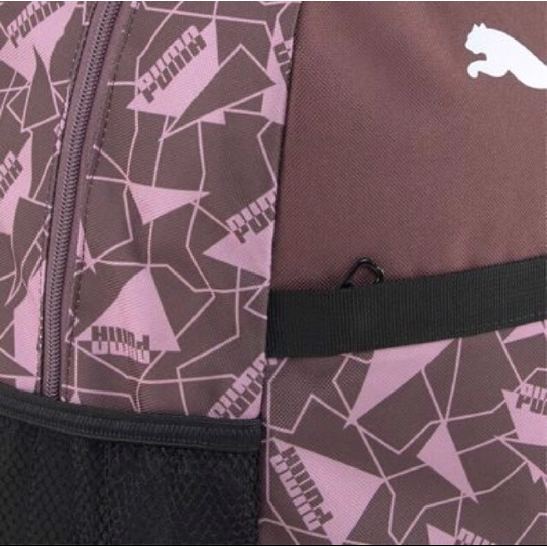 PUMA(プーマ)の【PUMA / プーマ】グラフィック バックパック リュックサック デイバッグ  メンズのバッグ(バッグパック/リュック)の商品写真