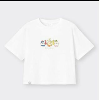 ちいかわ Tシャツ(レディース/半袖)の通販 48点 | ちいかわの