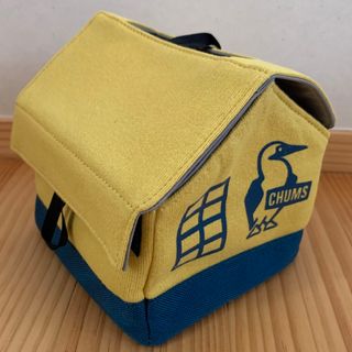 チャムス(CHUMS)の新品　チャムス　Toilet Paper Case イエロー(日用品/生活雑貨)