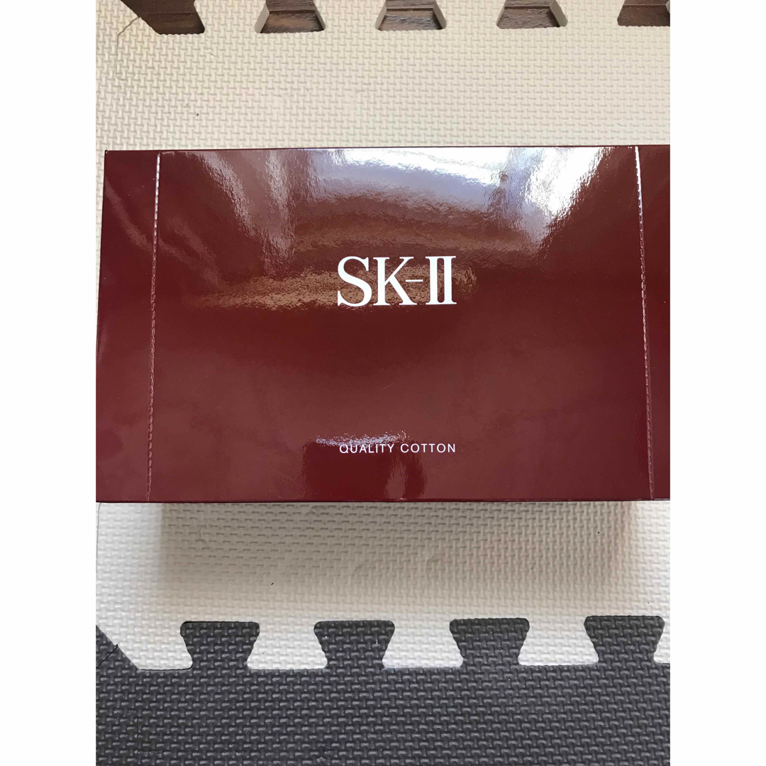 SK-II(エスケーツー)のSK-II フェイシャルトリートメントクレンジングジェル コットン   コスメ/美容のスキンケア/基礎化粧品(クレンジング/メイク落とし)の商品写真