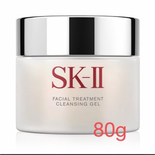 エスケーツー(SK-II)のSK-II フェイシャルトリートメントクレンジングジェル コットン  (クレンジング/メイク落とし)