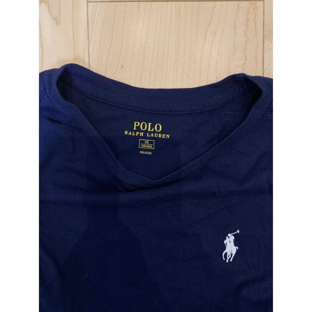 POLO RALPH LAUREN(ポロラルフローレン)のラルフローレンのTシャツ レディースのトップス(Tシャツ(半袖/袖なし))の商品写真