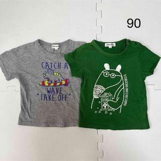 シューラルー(SHOO・LA・RUE)のシューラルー 90Tシャツ 2枚セット(Tシャツ/カットソー)