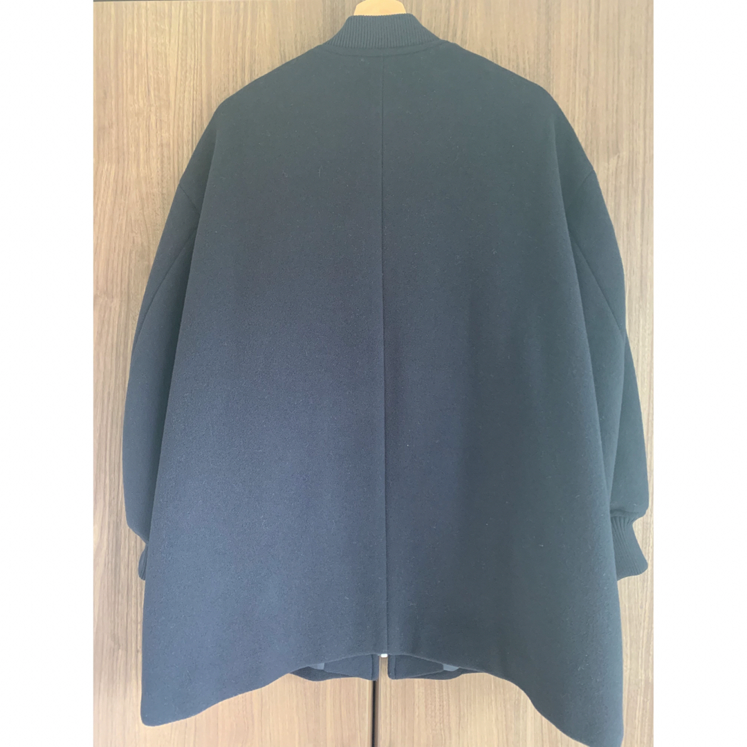 Spick and Span W/NyZIPコート ウールコート | tradexautomotive.com
