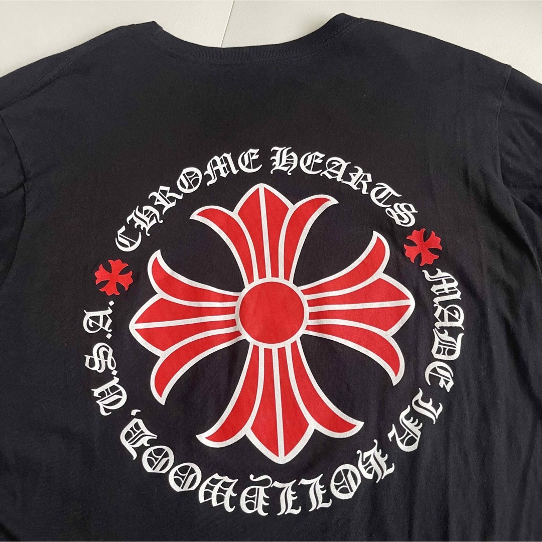 Chrome Hearts(クロムハーツ)のクロムハーツ　限定ロンT   メンズのトップス(Tシャツ/カットソー(七分/長袖))の商品写真