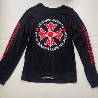 クロムハーツ(Chrome Hearts)のクロムハーツ　限定ロンT  (Tシャツ/カットソー(七分/長袖))