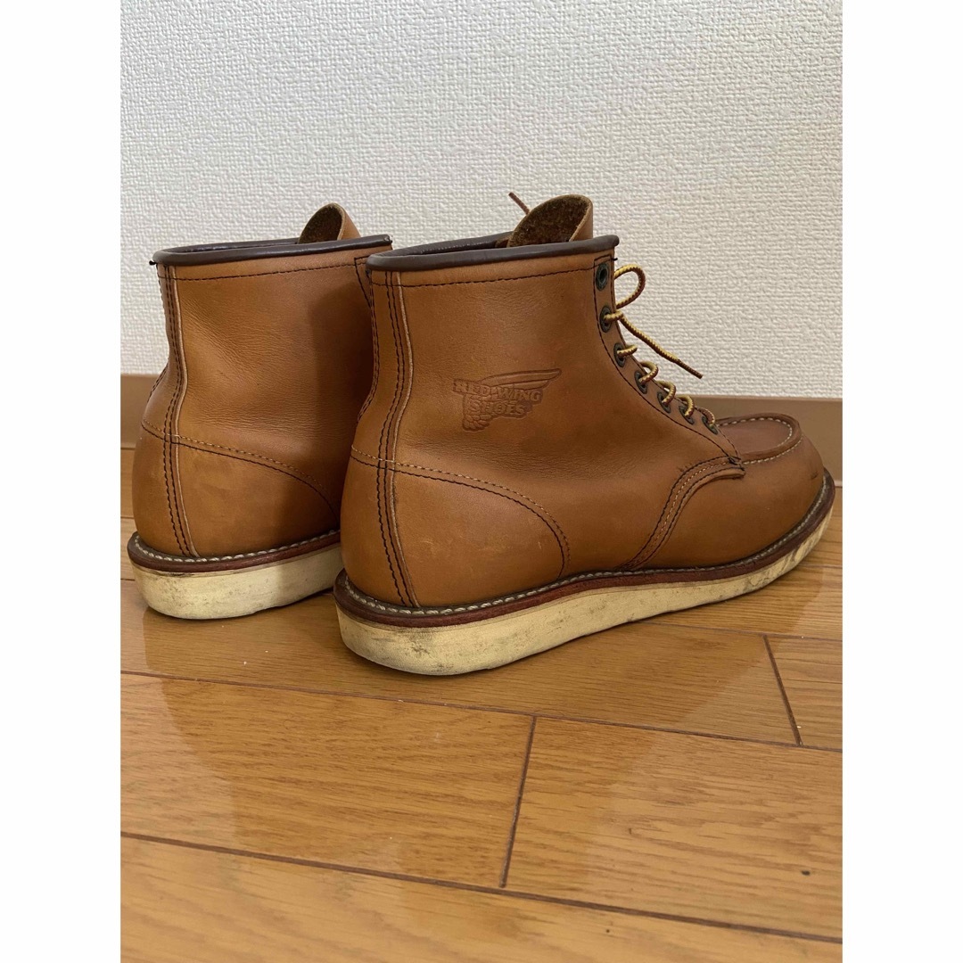 REDWING(レッドウィング)のボーボ様専用　レッドウィング　RED WING　875  アイリッシュセッター メンズの靴/シューズ(ブーツ)の商品写真