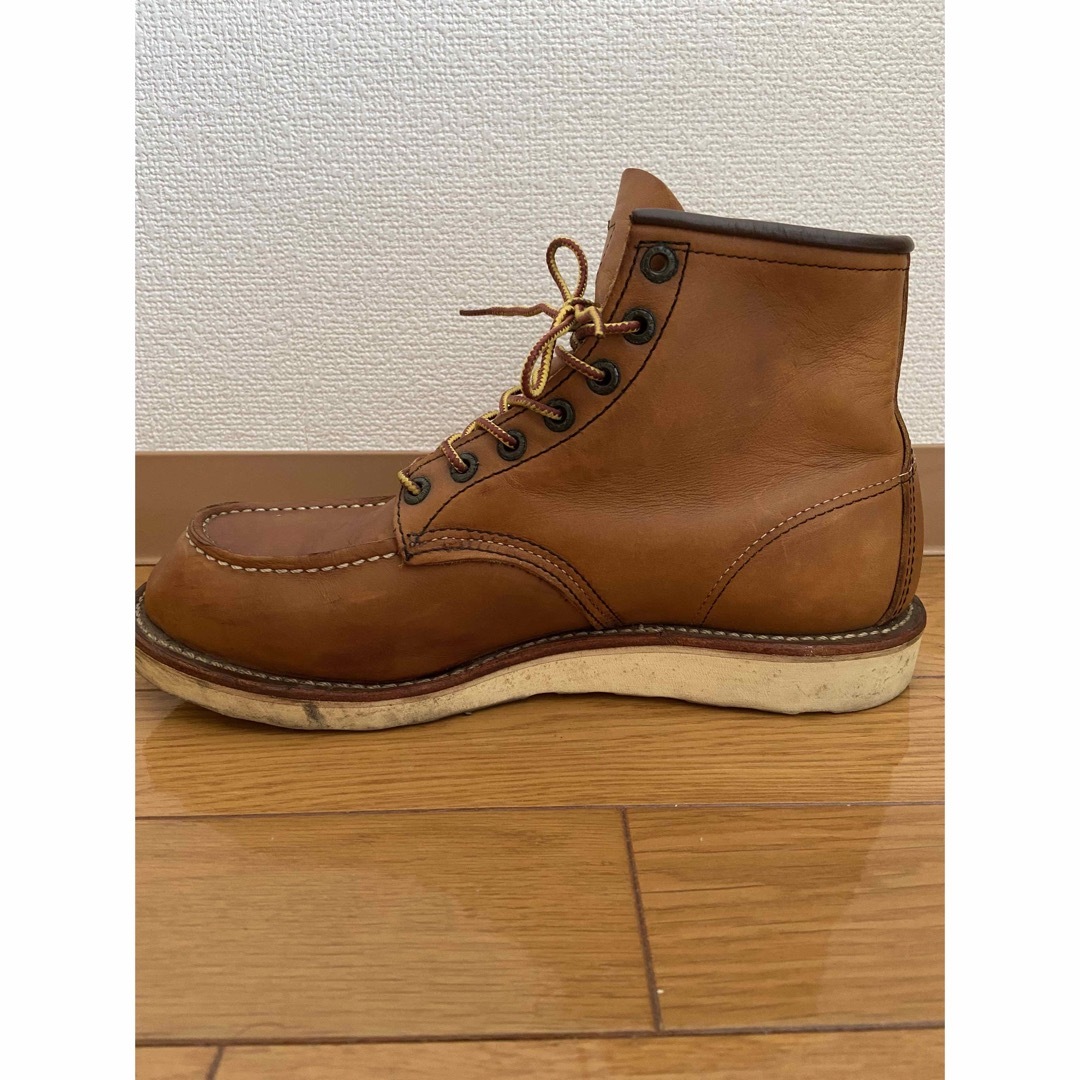 REDWING(レッドウィング)のボーボ様専用　レッドウィング　RED WING　875  アイリッシュセッター メンズの靴/シューズ(ブーツ)の商品写真