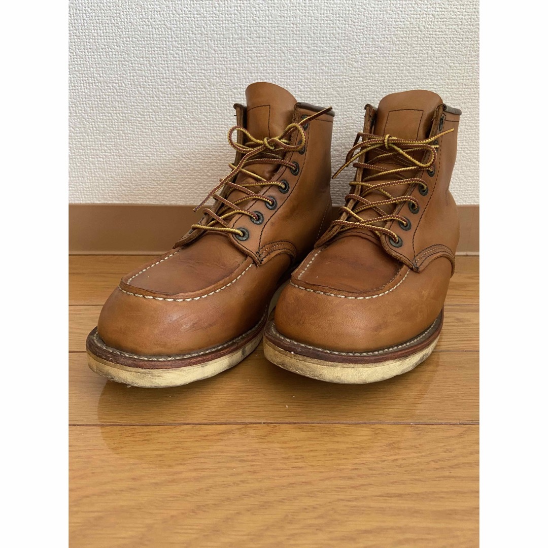 REDWING(レッドウィング)のボーボ様専用　レッドウィング　RED WING　875  アイリッシュセッター メンズの靴/シューズ(ブーツ)の商品写真