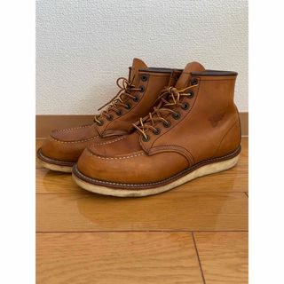 レッドウィング(REDWING)のボーボ様専用　レッドウィング　RED WING　875  アイリッシュセッター(ブーツ)