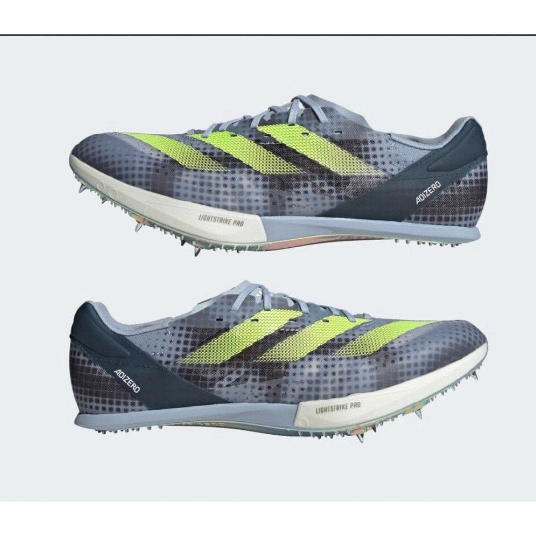 adidas - 27cm アディダス アディゼロプライムSP2 ☆国内正規の通販 by