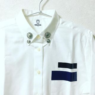 トーガ(TOGA)のTOGA◎新品◎Odds&Ends◎リメイクシャツ(シャツ/ブラウス(長袖/七分))