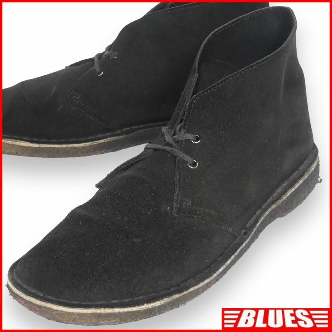 チャッカブーツ デザートブーツ Clarks クラークス 28 メンズJJ385