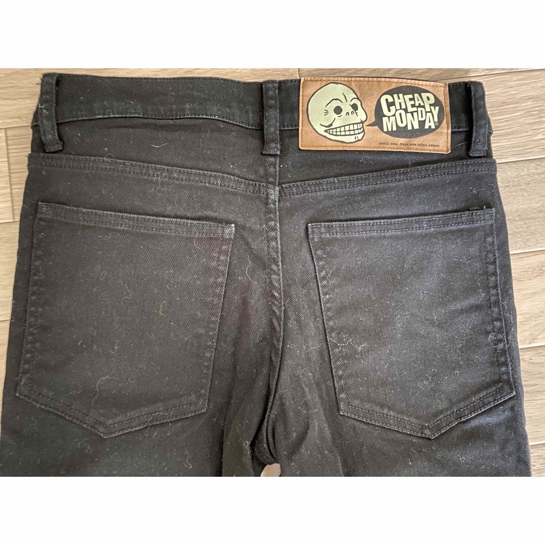 CHEAP MONDAY(チープマンデー)のチープマンデー スキニー 限界価格!! メンズのパンツ(その他)の商品写真