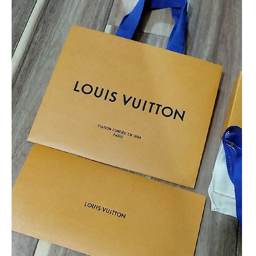 LOUIS VUITTON(ルイヴィトン)のLOUIS VUITTON　ショップ袋　箱ケース その他のその他(その他)の商品写真