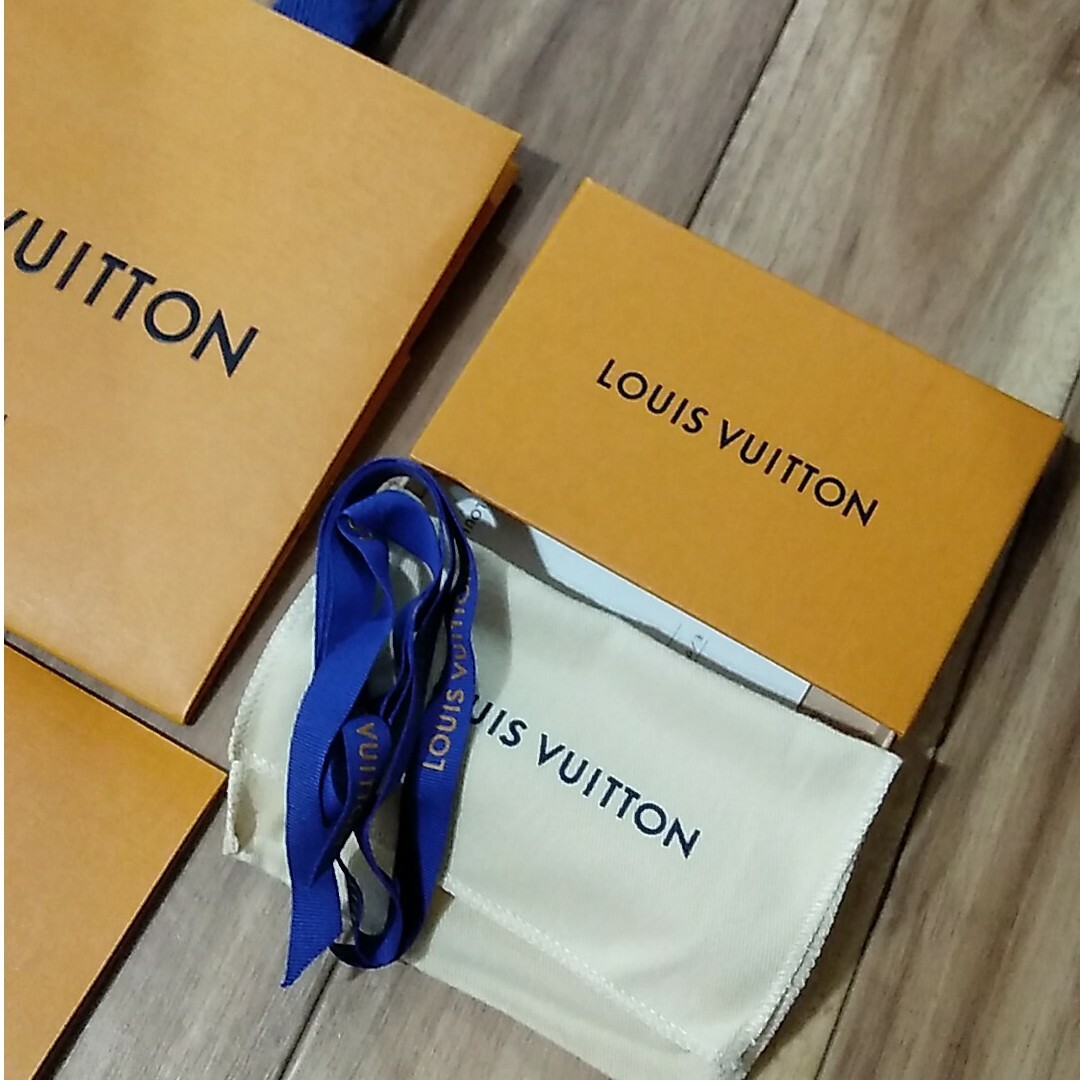 LOUIS VUITTON(ルイヴィトン)のLOUIS VUITTON　ショップ袋　箱ケース その他のその他(その他)の商品写真