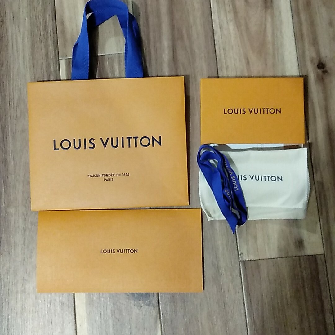 LOUIS VUITTON(ルイヴィトン)のLOUIS VUITTON　ショップ袋　箱ケース その他のその他(その他)の商品写真