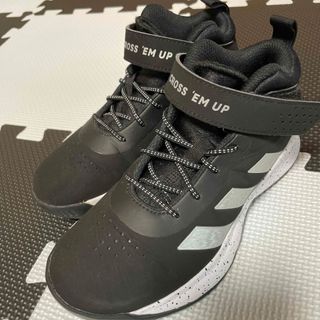 アディダス(adidas)のバッシュ キッズ 20cm(スニーカー)