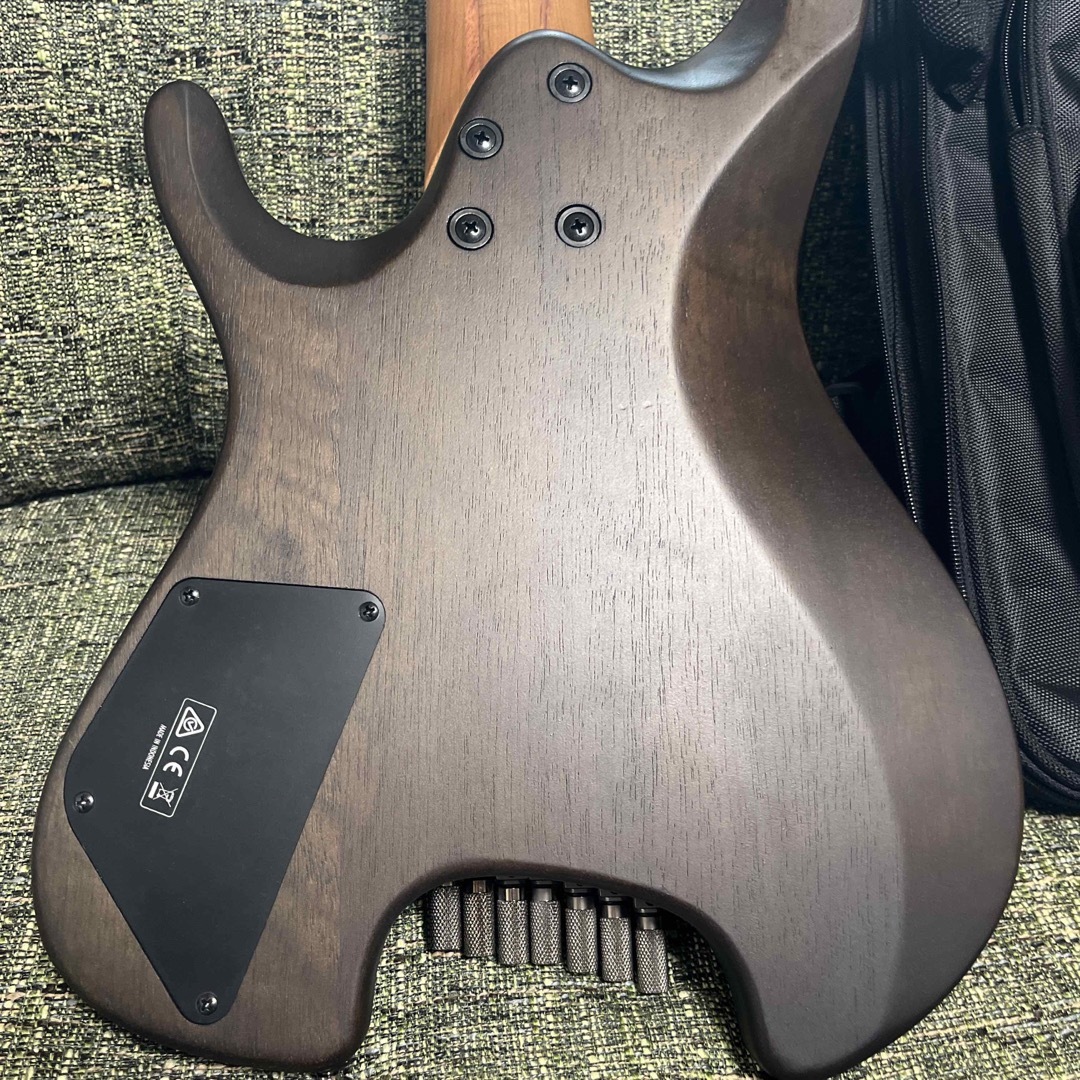 Ibanez(アイバニーズ)のIbanez QX527PB-ABS 美品 楽器のギター(エレキギター)の商品写真