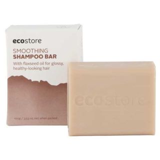 コスメキッチン(Cosme Kitchen)の【ecostore】シャンプーバー  コンディショナー スムース(シャンプー/コンディショナーセット)