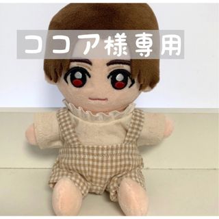 ヘイセイジャンプ(Hey! Say! JUMP)のココア様専用♪    jumpぬい(アイドルグッズ)