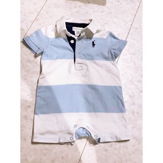 ラルフローレン(Ralph Lauren)のラルフローレン　ロンパース　3M(ロンパース)