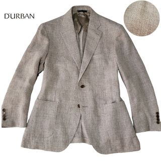 D'URBAN - 【未使用】日本製 ダーバン D'URBAN リネンウール