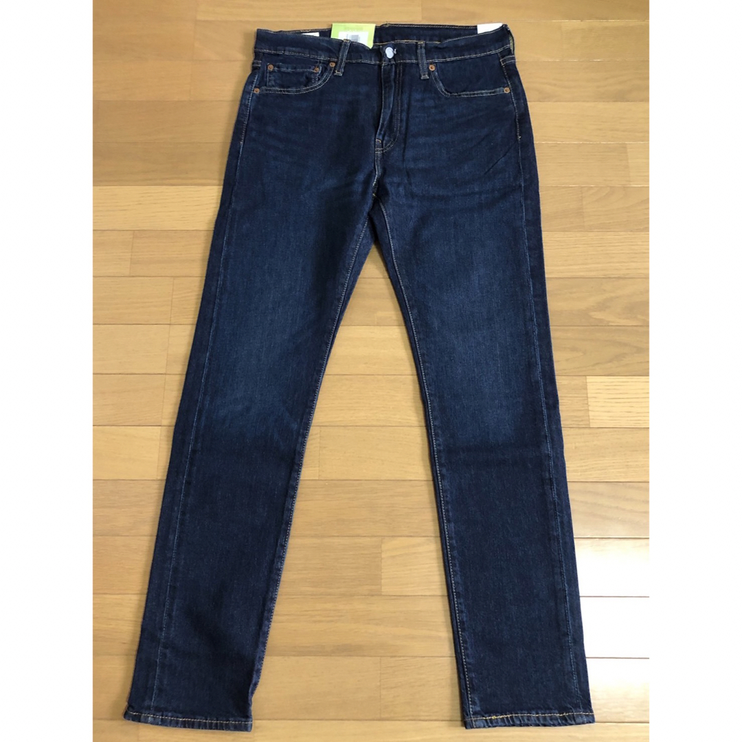 カラーブラックウォッシュLevi's 510 SKINNY FIT