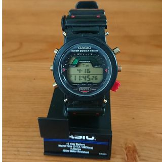 ジーショック(G-SHOCK)のCASIO G-SHOCK DW-8700  稼働  ベゼル無し(腕時計(デジタル))