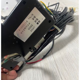 ユピテル パンテーラ Z302V カーセキュリティ プリウス外し