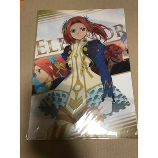 非売品 エレノア クリアファイル(クリアファイル)