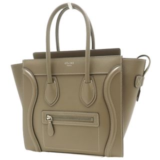 ビジネスバック セリーヌ CELINE ラゲージ マイクロショッパー