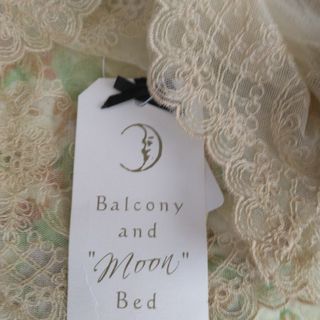 バルコニーアンドベット(Balcony and Bed)のタグ付き！Balcony and Bed シルク100チュールチュニック(チュニック)