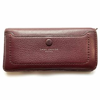 マークジェイコブス(MARC JACOBS)の【送料込・セール】MARC JACOBS マークジェイコブス 長財布(財布)