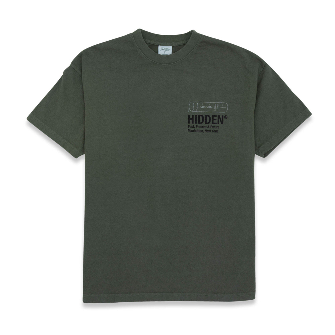 L HIDDEN Lost Tablet Tee メンズのトップス(Tシャツ/カットソー(半袖/袖なし))の商品写真