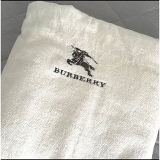 バーバリー(BURBERRY)のBURBERRY フラット シーツ シングル 綿100% 白 コットン 西川(シーツ/カバー)