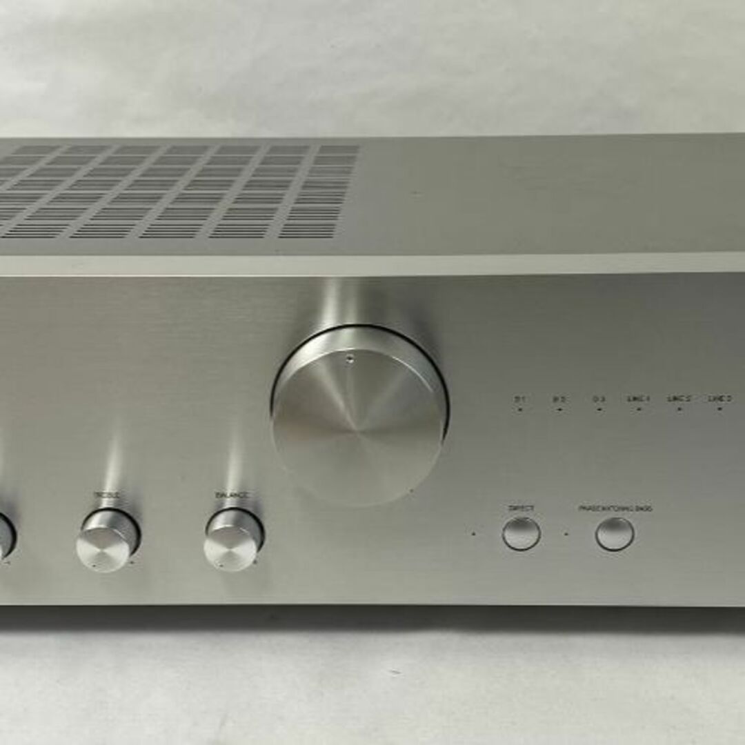 2021春夏新作】 オンキョー ONKYO プリメインアンプ 美品 A-9050(S) A