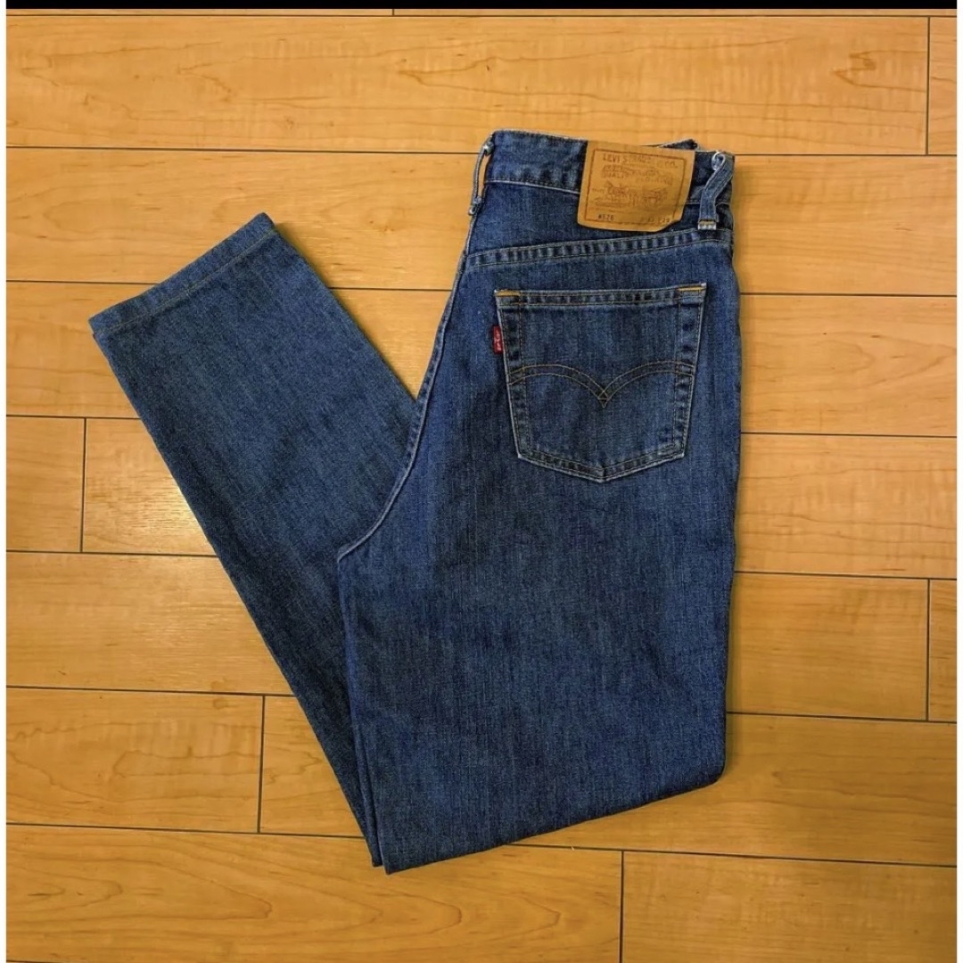 90's 90s ビンテージ Levi's リーバイス w626 626 デニム