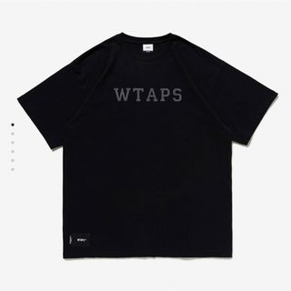 ダブルタップス(W)taps)のwtaps  23ss college ss (Tシャツ/カットソー(半袖/袖なし))