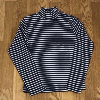 ポロラルフローレン(POLO RALPH LAUREN)の美品☆POLO JEANS RALPH LAUREN☆ハイネックカットソー(カットソー(長袖/七分))