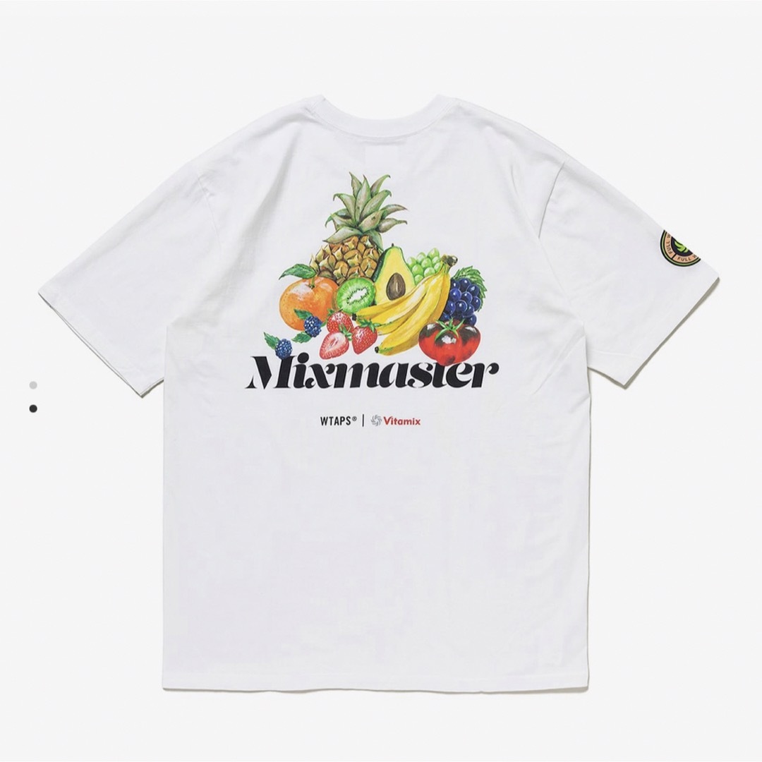 WTAPS  MIXMASTER / SS / COTTON VITAMIXTシャツ/カットソー(半袖/袖なし)