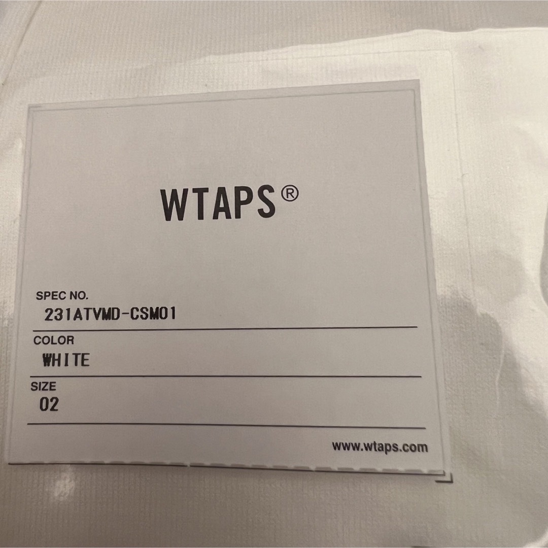 W)taps(ダブルタップス)のWTAPS  MIXMASTER / SS / COTTON VITAMIX メンズのトップス(Tシャツ/カットソー(半袖/袖なし))の商品写真