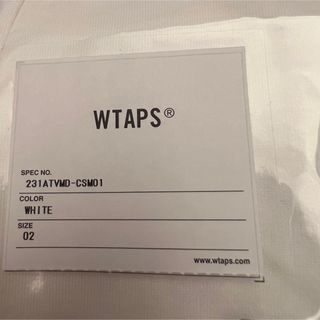 wtaps MIXMASTER / SS/ COTTON. VITAMIX XL | supercolossal.ch