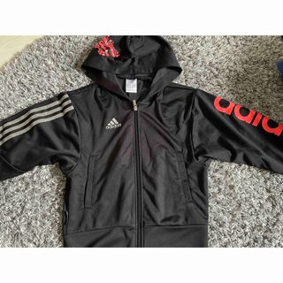 アディダス(adidas)のadidas キッズ　ジャージ(ウェア)