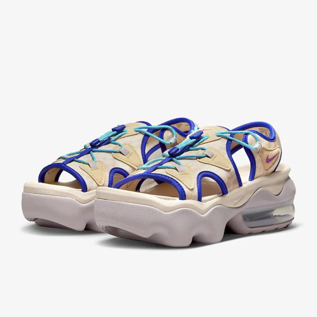 耐熱 二層 足あとぐらす (M) 希少‼️新品、未使用‼️NIKE AIR Maxココ
