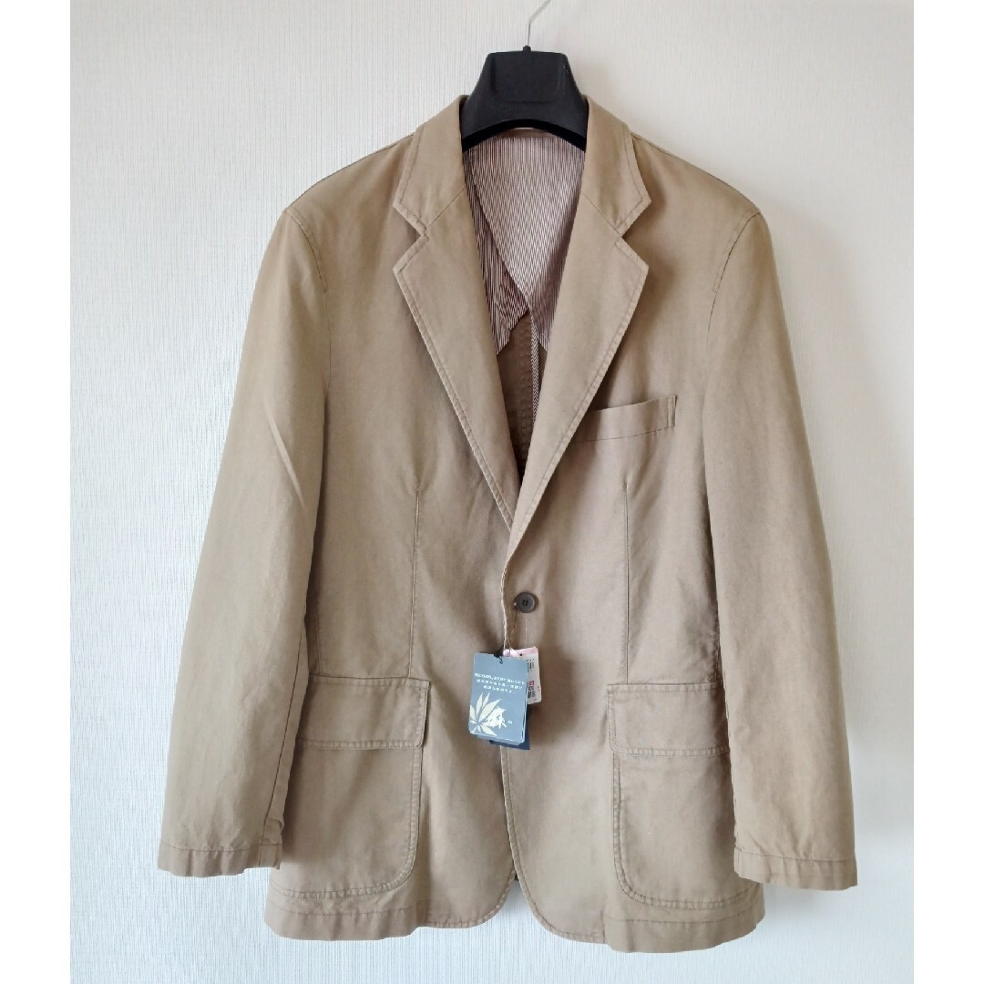 BRITISH KHAKI メンズブレーザー