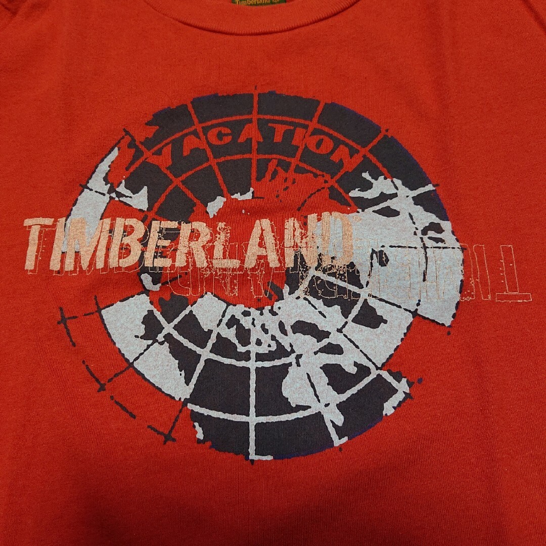 Timberland(ティンバーランド)の専用！ティンバーランド、メンズ半袖Tシャツ メンズのトップス(Tシャツ/カットソー(半袖/袖なし))の商品写真