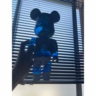 BE@RBRICK 葛飾北斎 レア 富士山 400% kaws1 - その他