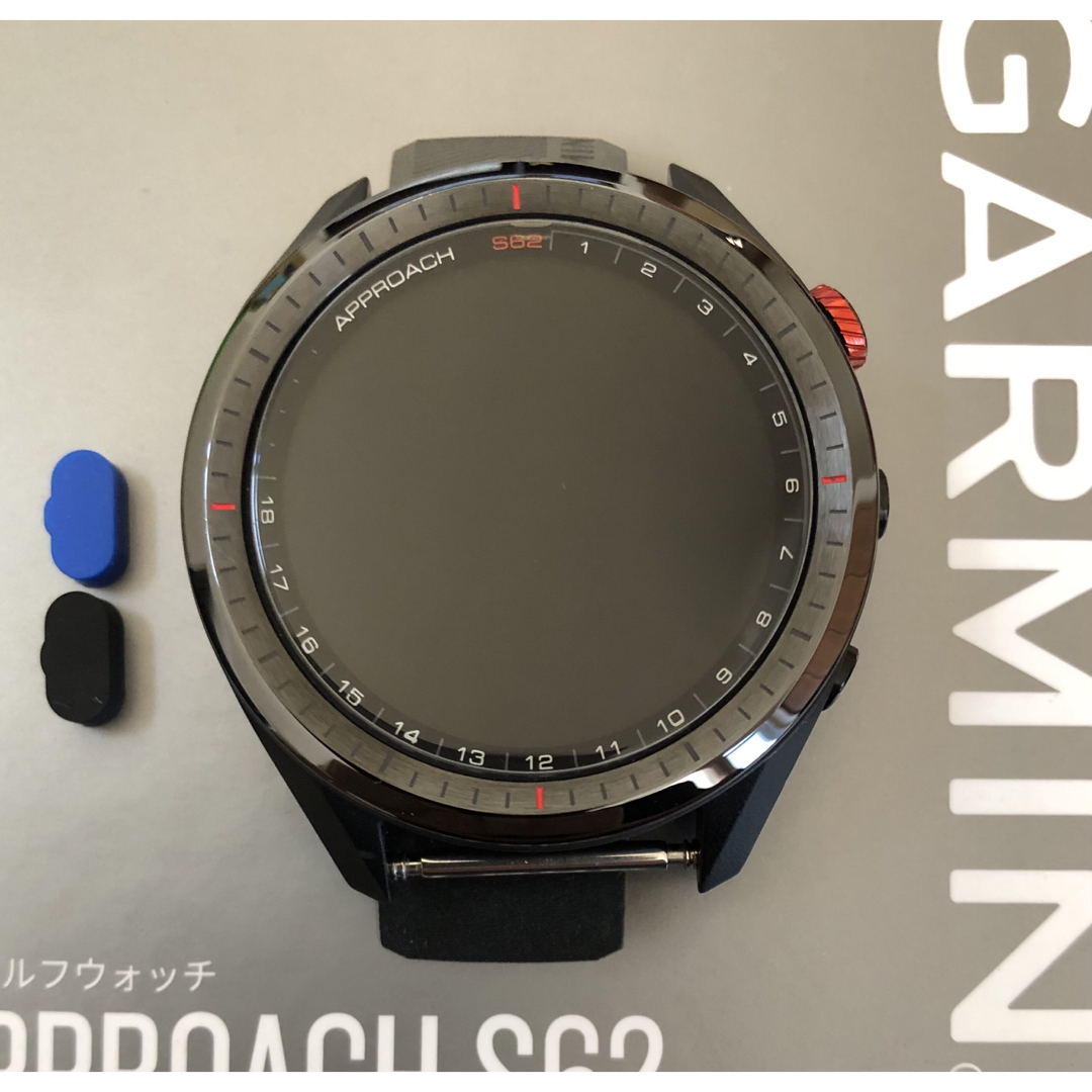 GARMIN Approach S62 Black(Buy Garmin Approach S62 Black GARMIN Approach S62 Black(Buy Garmin Approach S62 Black